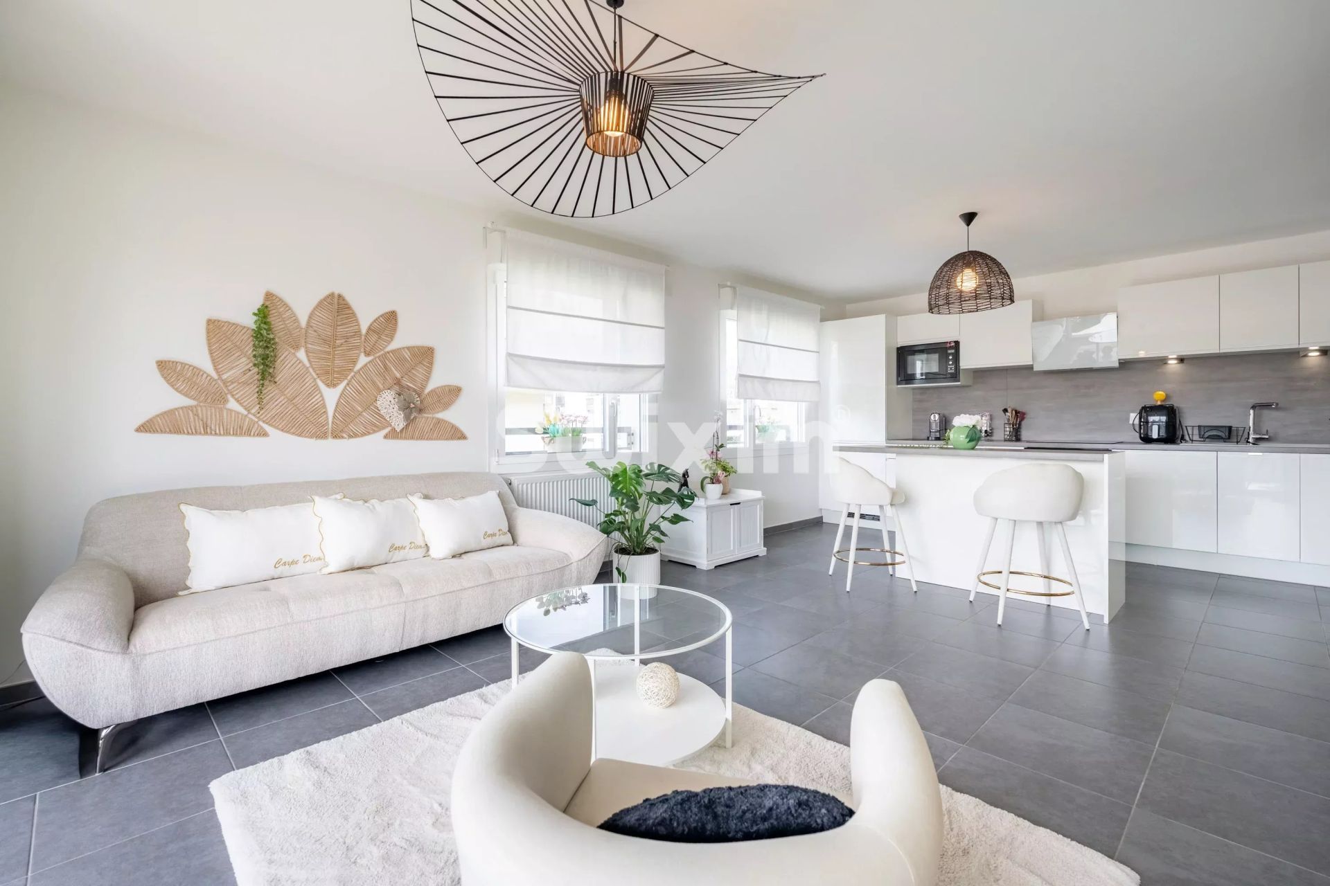 appartement 3 Pièces en vente sur Annecy (74000)