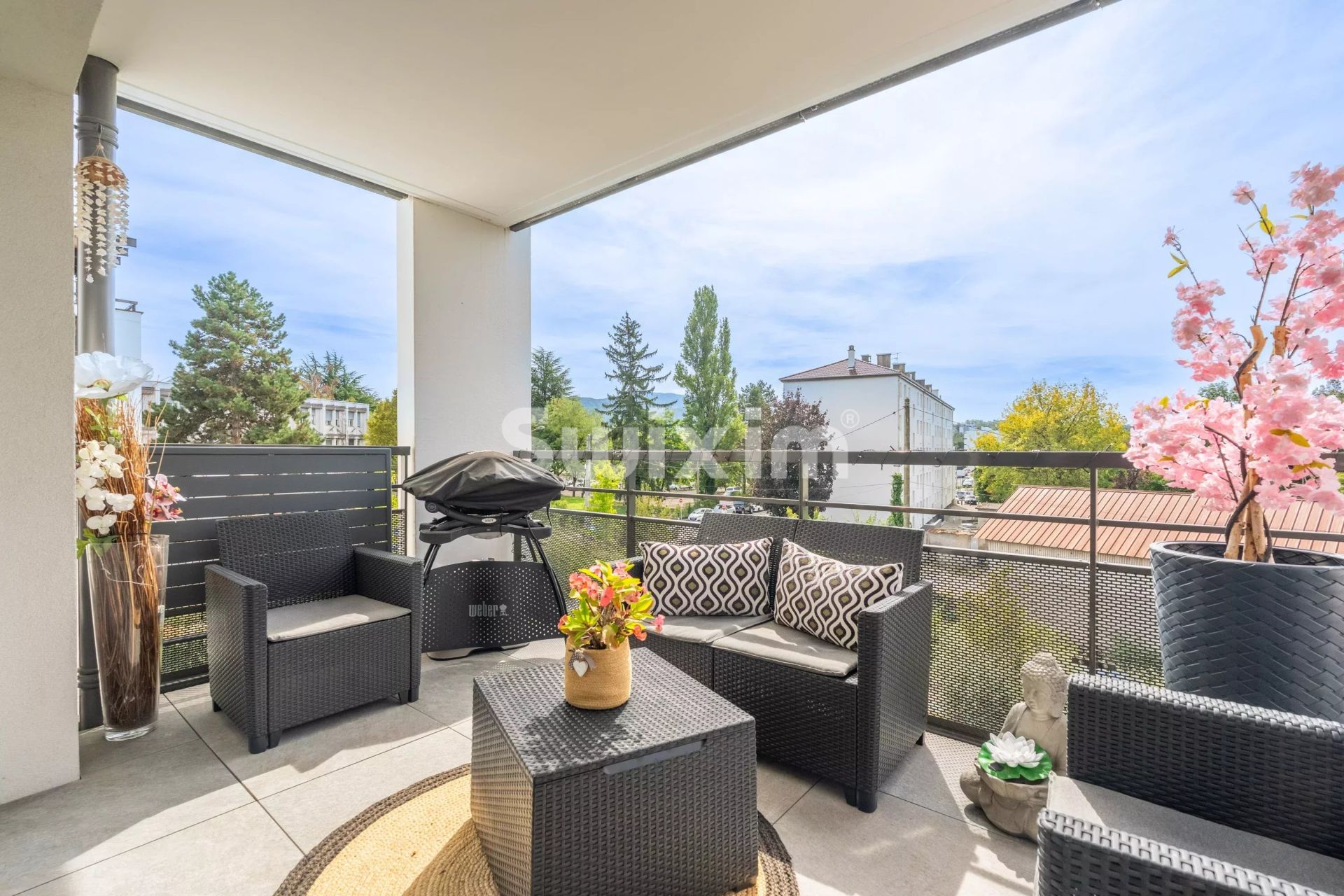 appartement 3 Pièces en vente sur Annecy (74000)