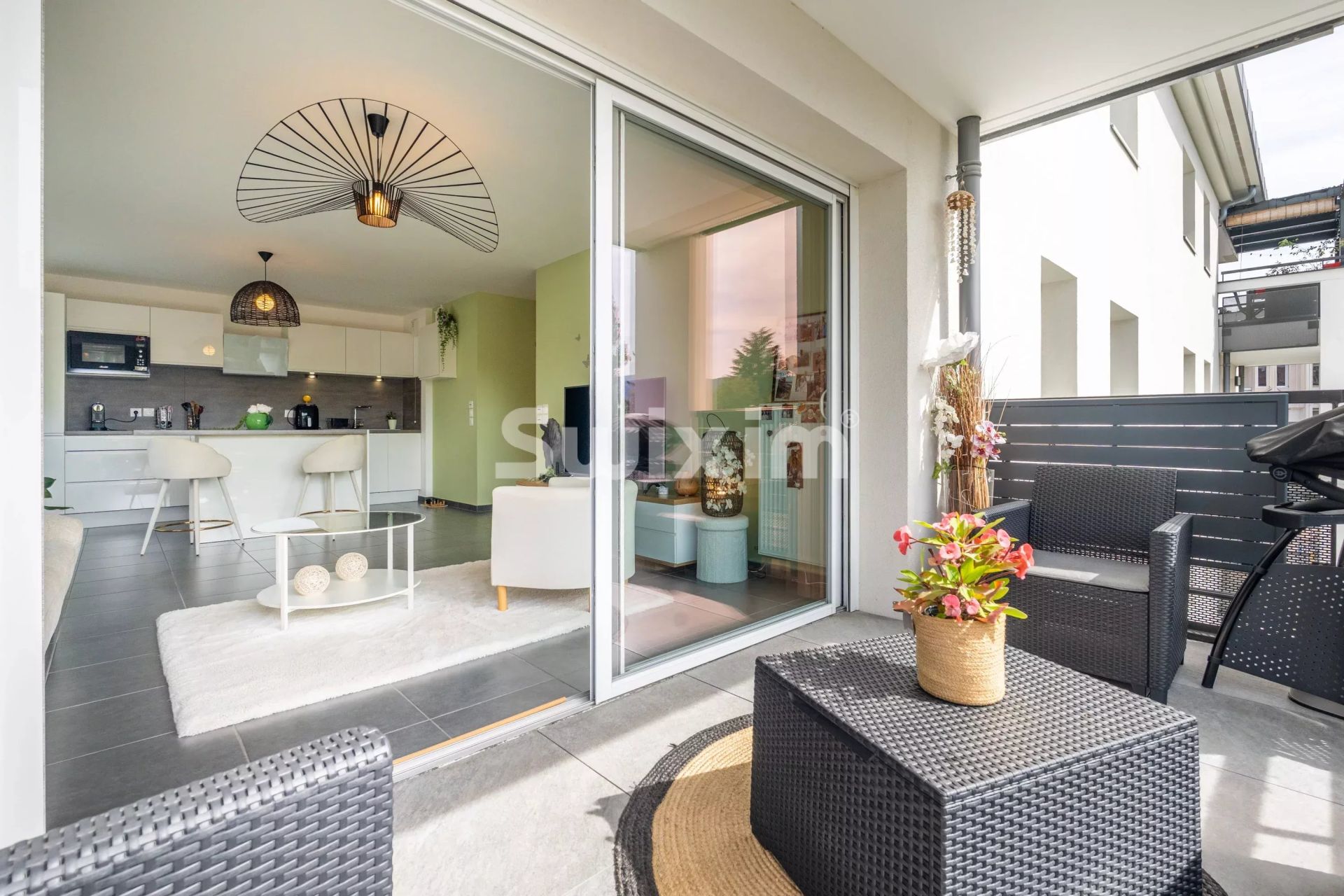 appartement 3 Pièces en vente sur Annecy (74000)