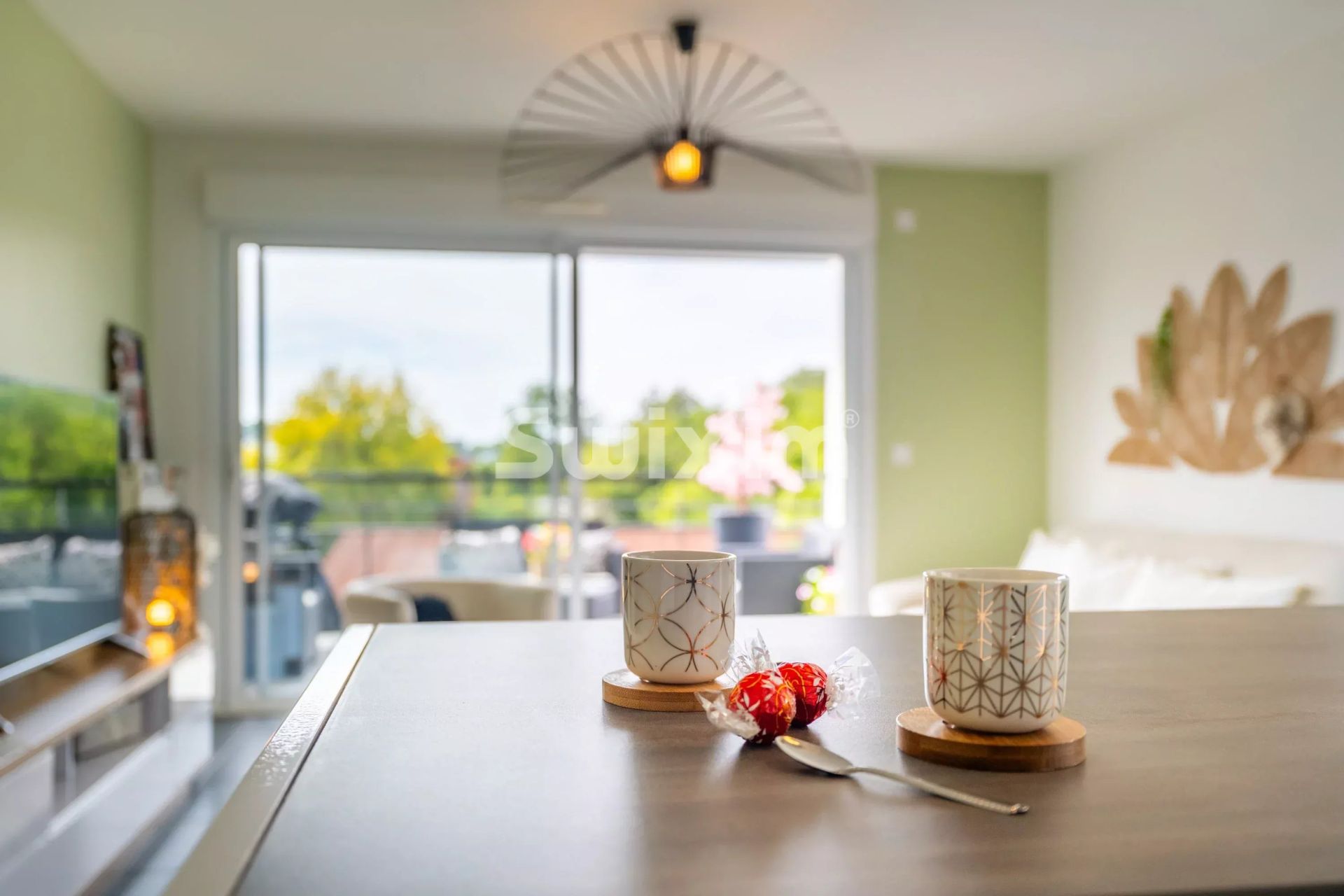 appartement 3 Pièces en vente sur Annecy (74000)