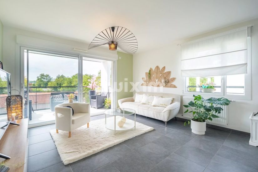 Vente Appartement Annecy 3&nbsp;Pièces 65.08&nbsp;m²