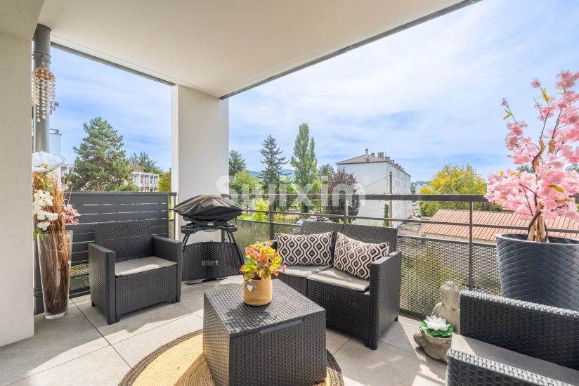 Vente Appartement Annecy 3&nbsp;Pièces 65.08&nbsp;m²