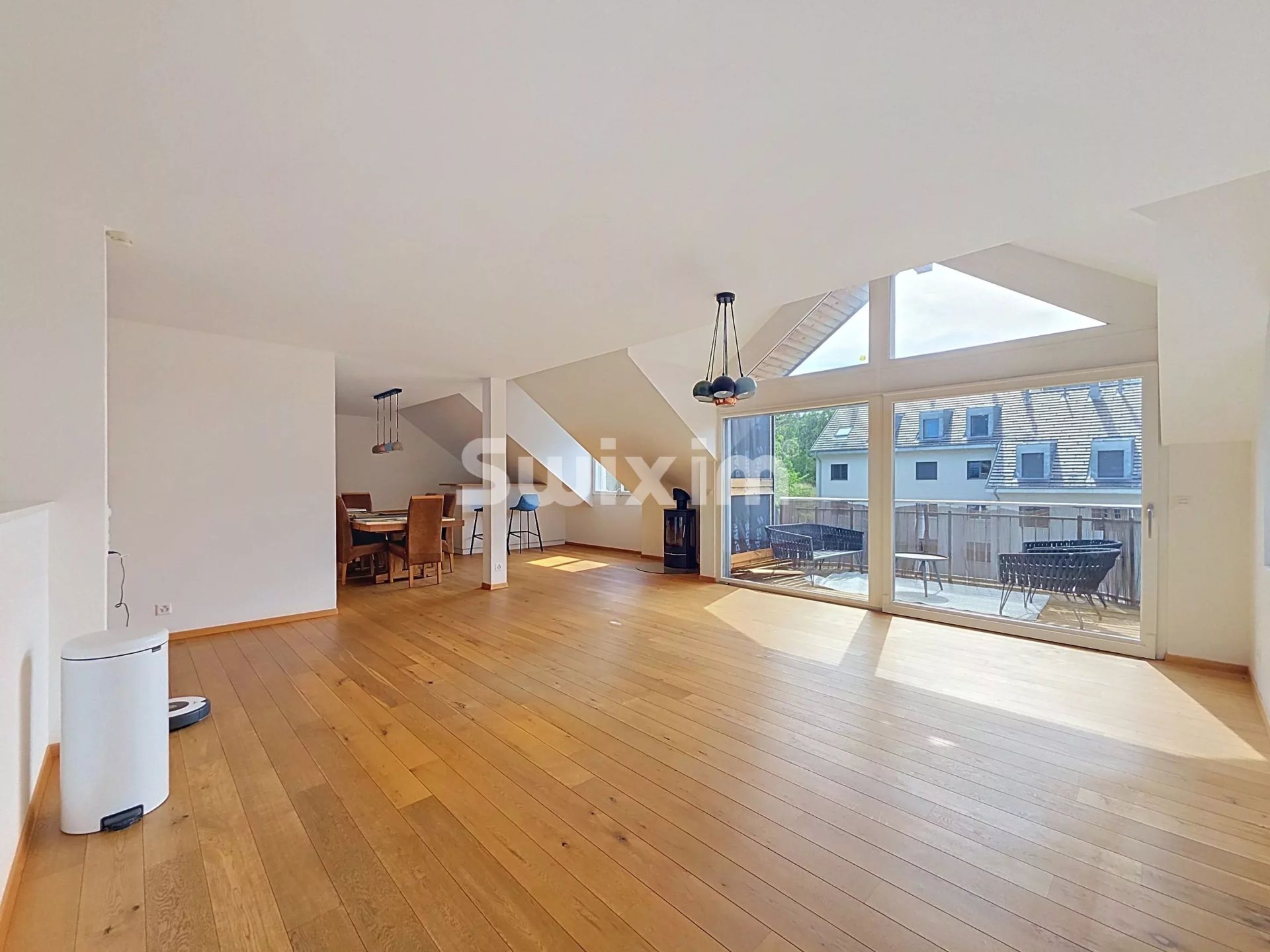 appartement 4.5 Pièces en vente sur Saint-Cergue (1264)