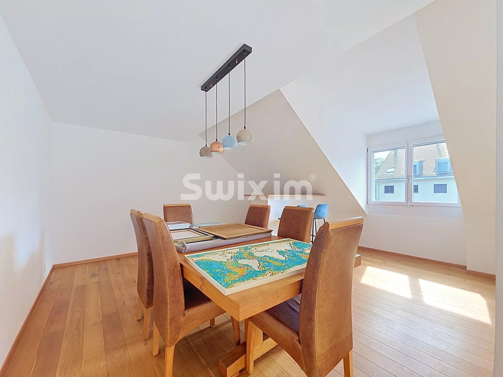 appartement 4.5 Pièces en vente sur Saint-Cergue (1264)