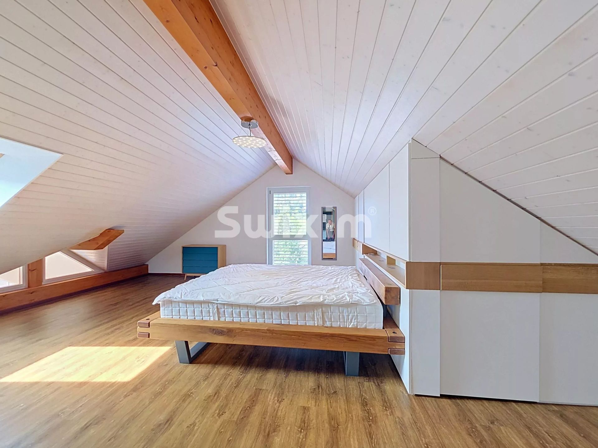 appartement 4.5 Pièces en vente sur Saint-Cergue (1264)