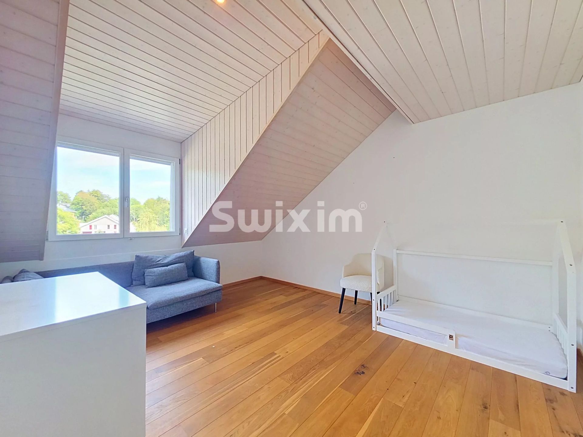 appartement 4.5 Pièces en vente sur Saint-Cergue (1264)