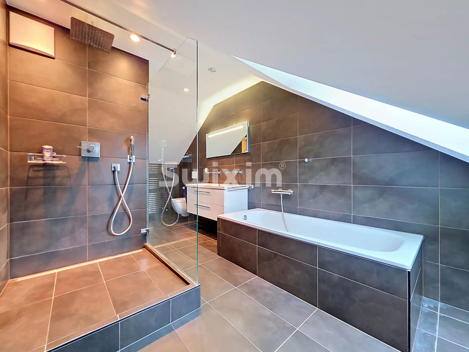 appartement 4.5 Pièces en vente sur Saint-Cergue (1264)
