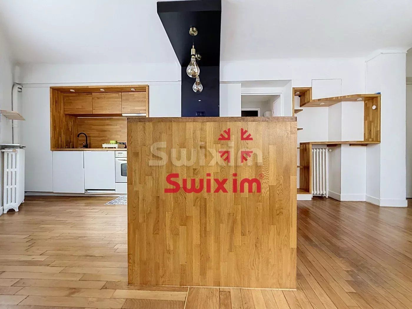 apartamento 2 Salas en venta en Paris 20ème (75020)