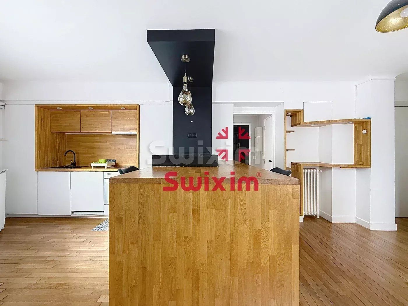apartamento 2 Salas en venta en Paris 20ème (75020)