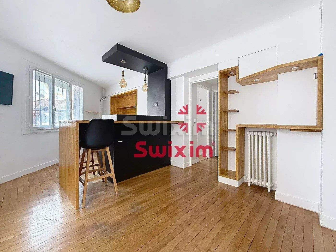 apartamento 2 Salas en venta en Paris 20ème (75020)