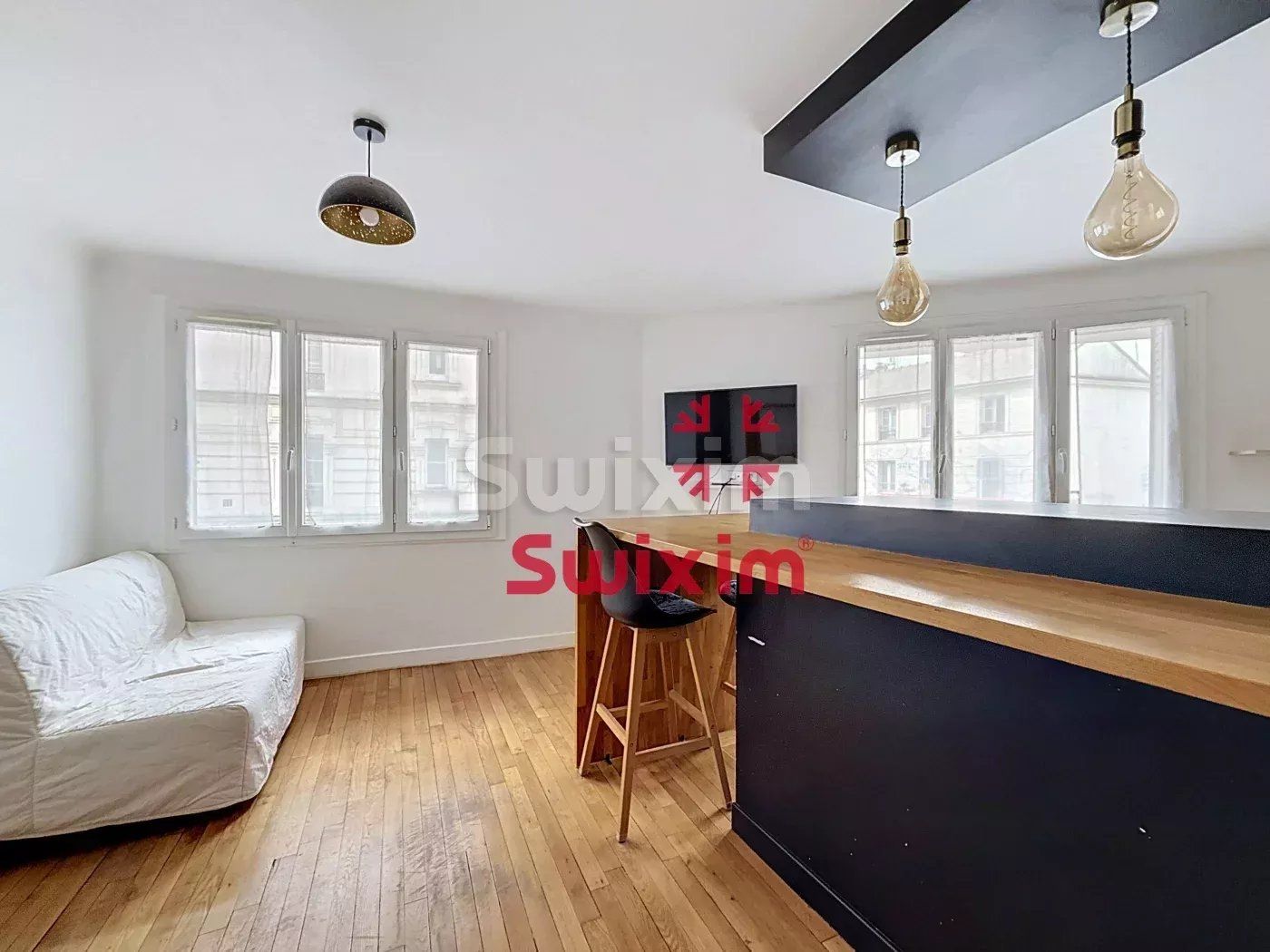 apartamento 2 Salas en venta en Paris 20ème (75020)