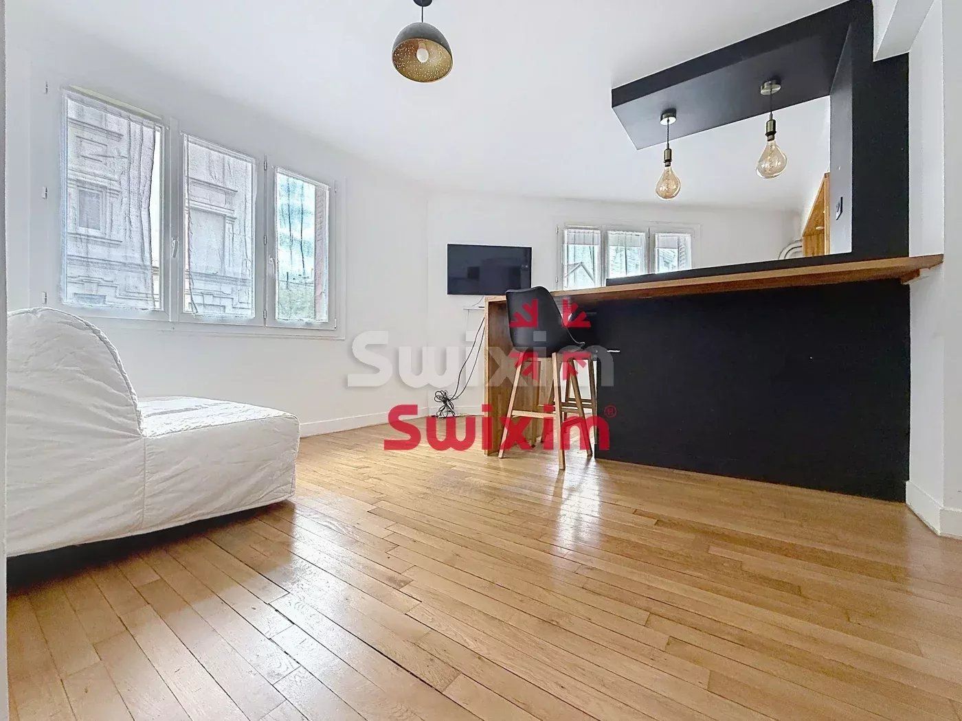 apartamento 2 Salas en venta en Paris 20ème (75020)
