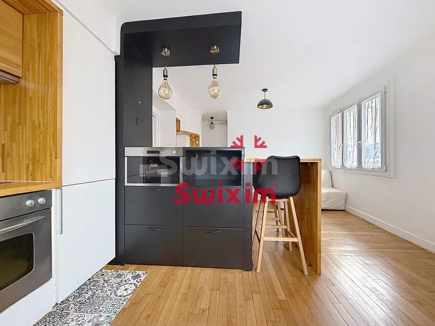 appartement 2 Pièces en vente sur Paris 20ème (75020)