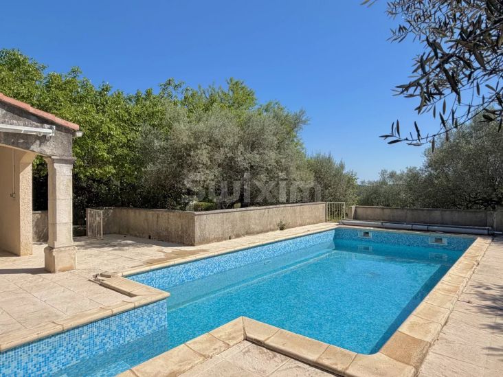Venta Villa Saint-Just-et-Vacquières 5&nbsp;Salas 130&nbsp;m²