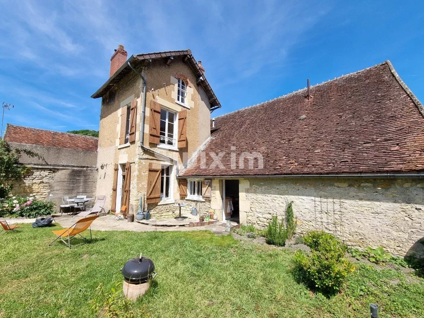 Vente Maison Corvol-l'Orgueilleux 6&nbsp;Pièces 132.6&nbsp;m²
