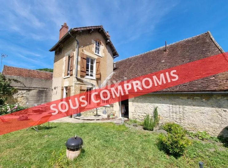 Vente Maison Corvol-l'Orgueilleux 6&nbsp;Pièces 132.6&nbsp;m²