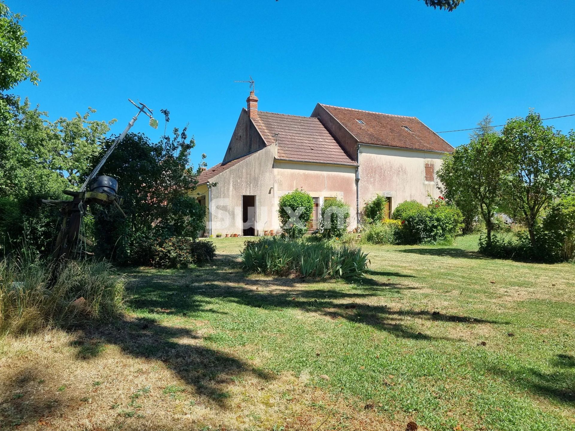 Vente Maison Oudan 3&nbsp;Pièces 60.2&nbsp;m²