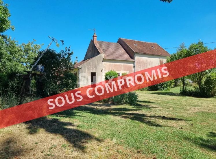 Vente Maison Oudan 3&nbsp;Pièces 60.2&nbsp;m²