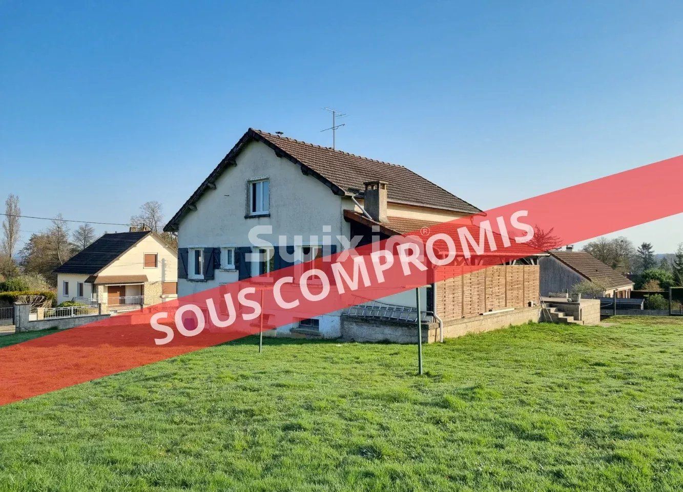 Vente Pavillon Clamecy 5&nbsp;Pièces 124.2&nbsp;m²