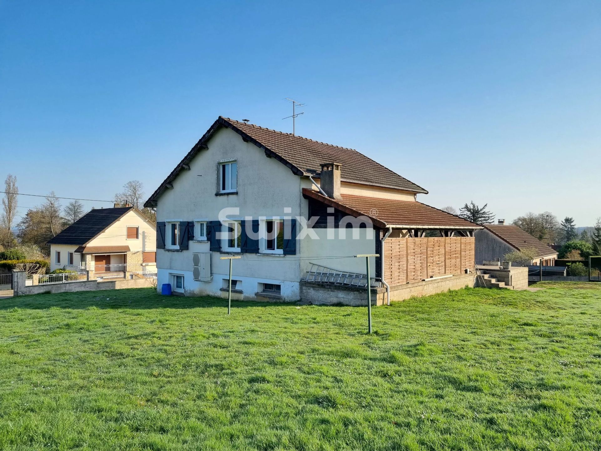 Vente Pavillon Clamecy 5&nbsp;Pièces 124.2&nbsp;m²