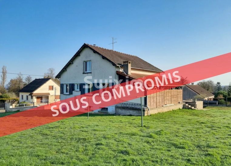 Vente Pavillon Clamecy 5&nbsp;Pièces 124.2&nbsp;m²