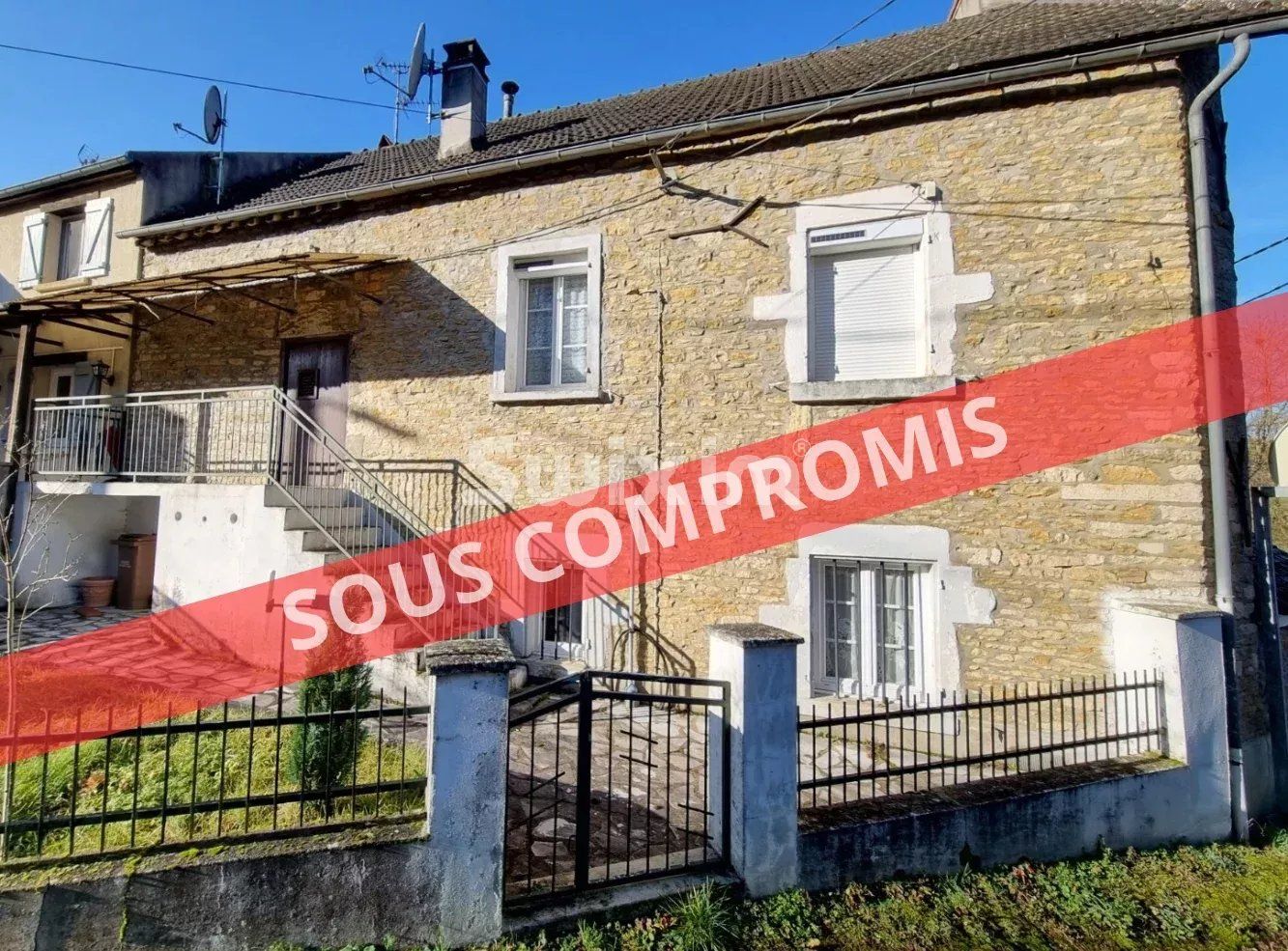 Vente Maison Ouagne 6&nbsp;Pièces 105&nbsp;m²