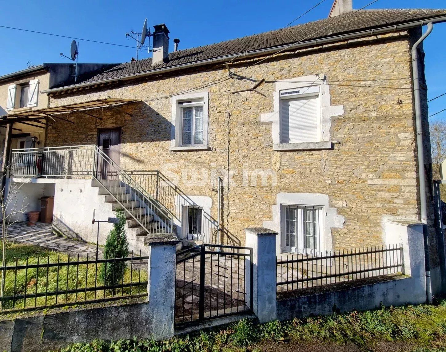 Vente Maison Ouagne 6&nbsp;Pièces 105&nbsp;m²