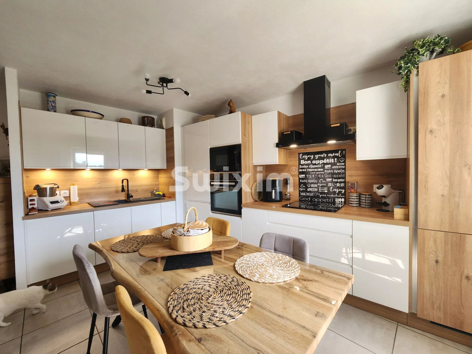 apartamento 3 Salas en venta en Les Arcs (83460)