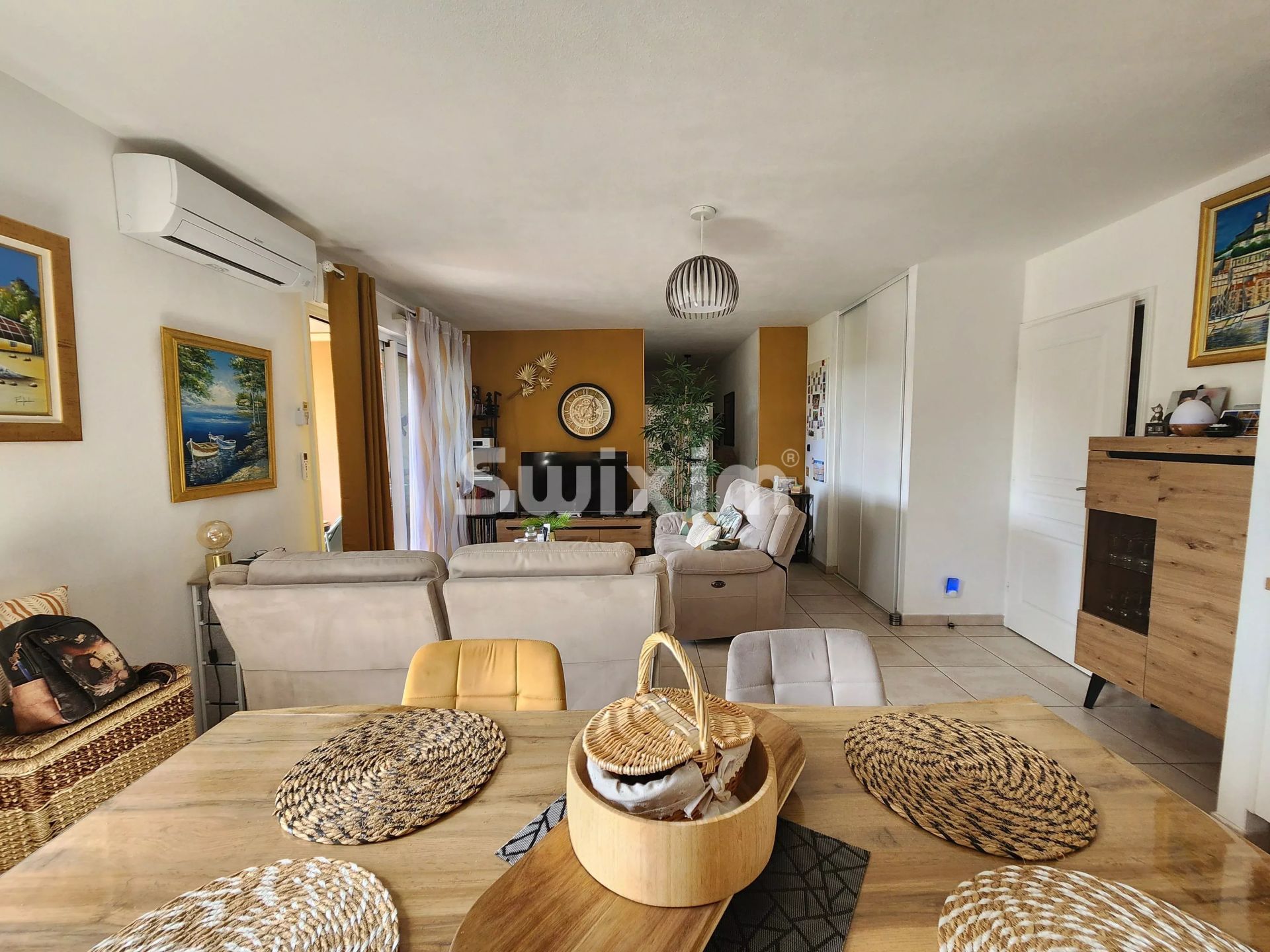apartamento 3 Salas en venta en Les Arcs (83460)