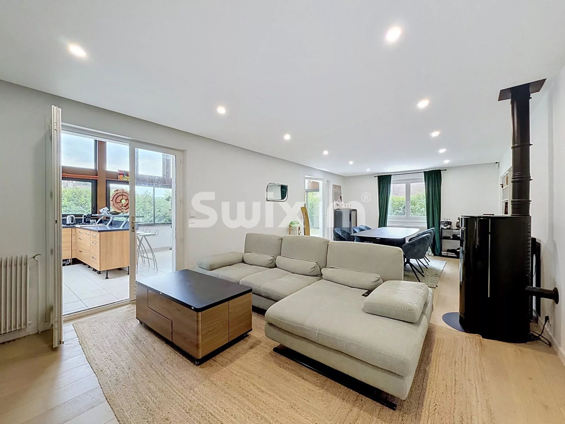 casa 6 Salas en venta en Prévessin-Moëns (01280)