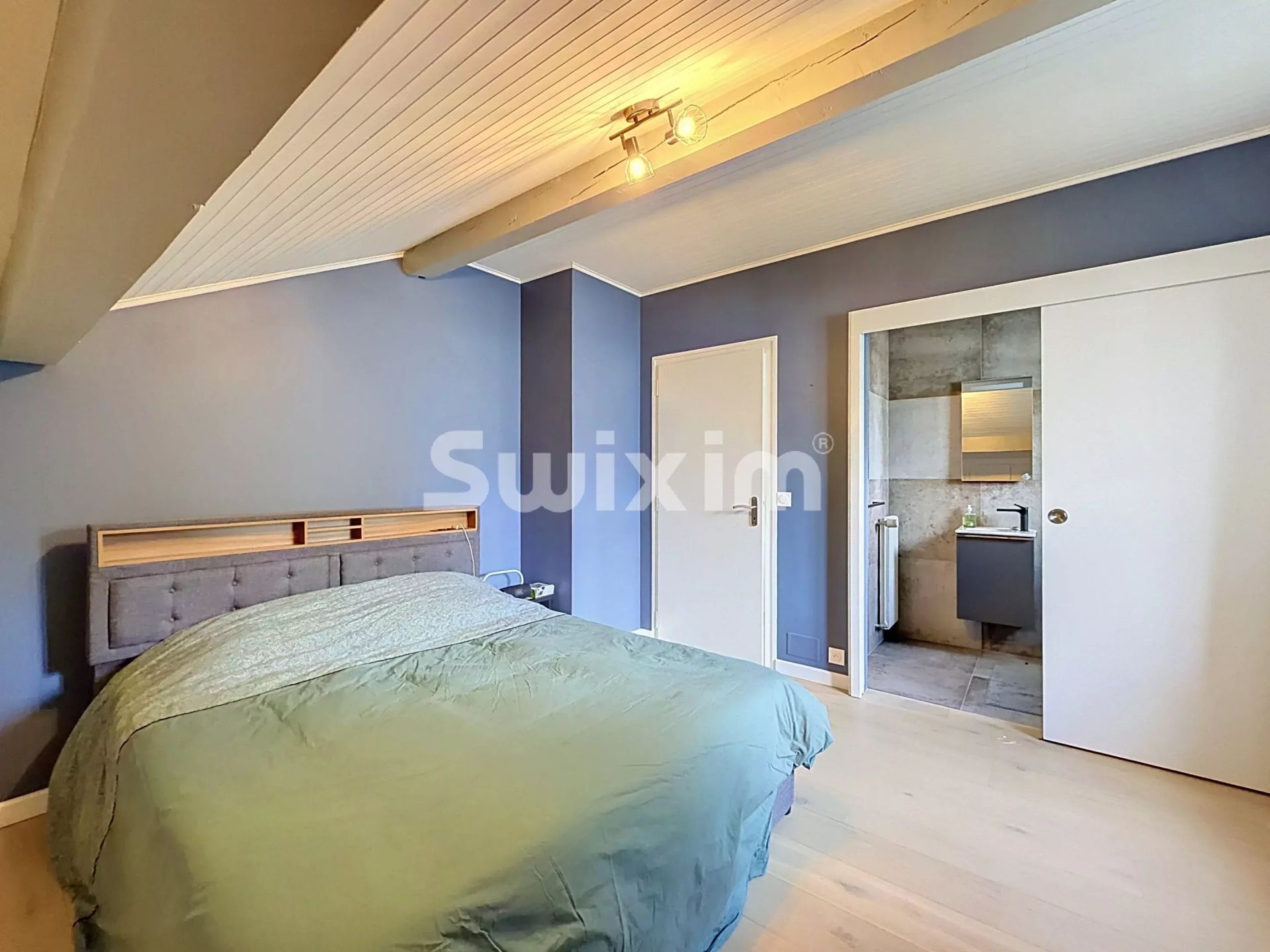 casa 6 Salas en venta en Prévessin-Moëns (01280)