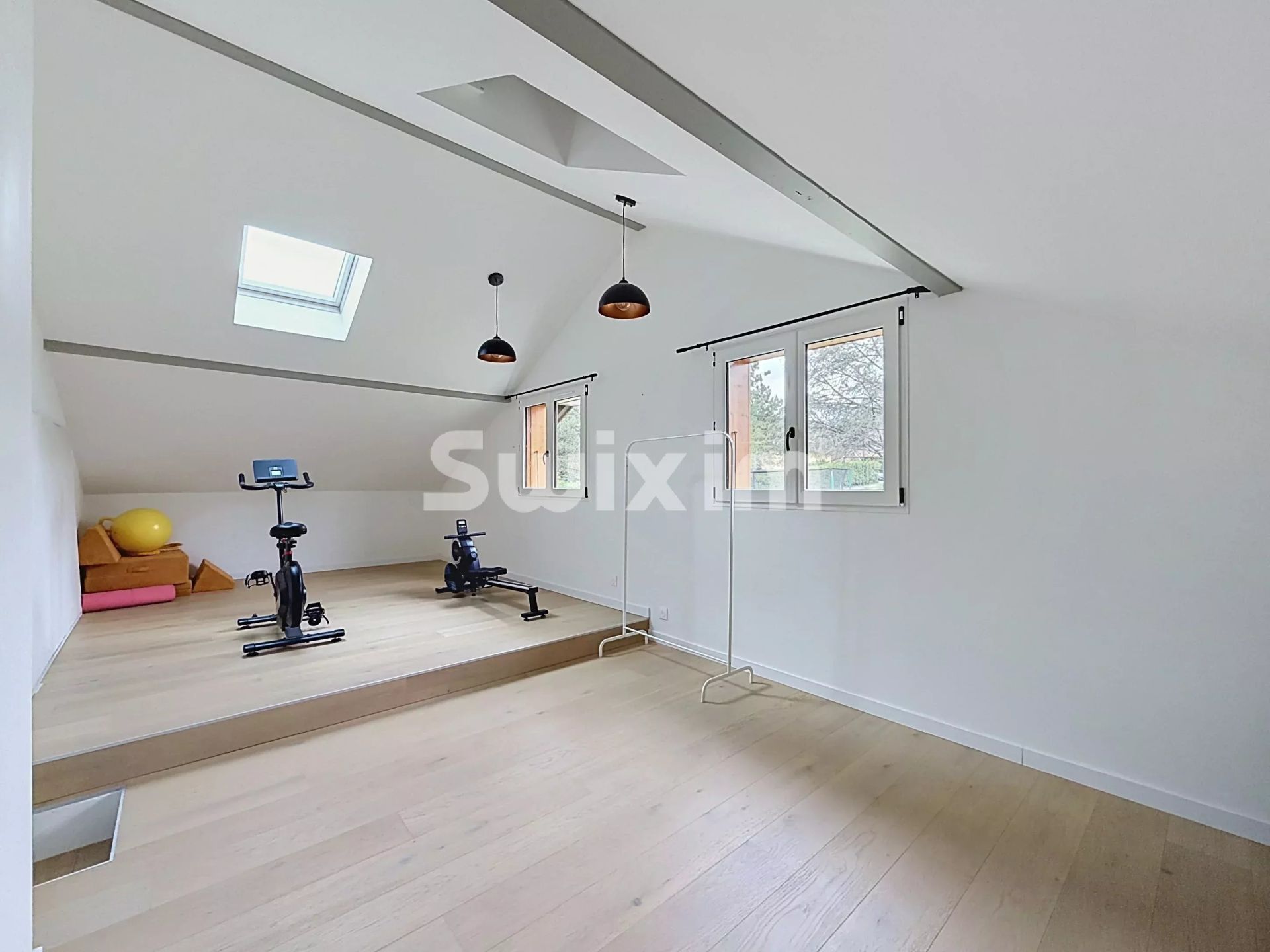 casa 6 Salas en venta en Prévessin-Moëns (01280)