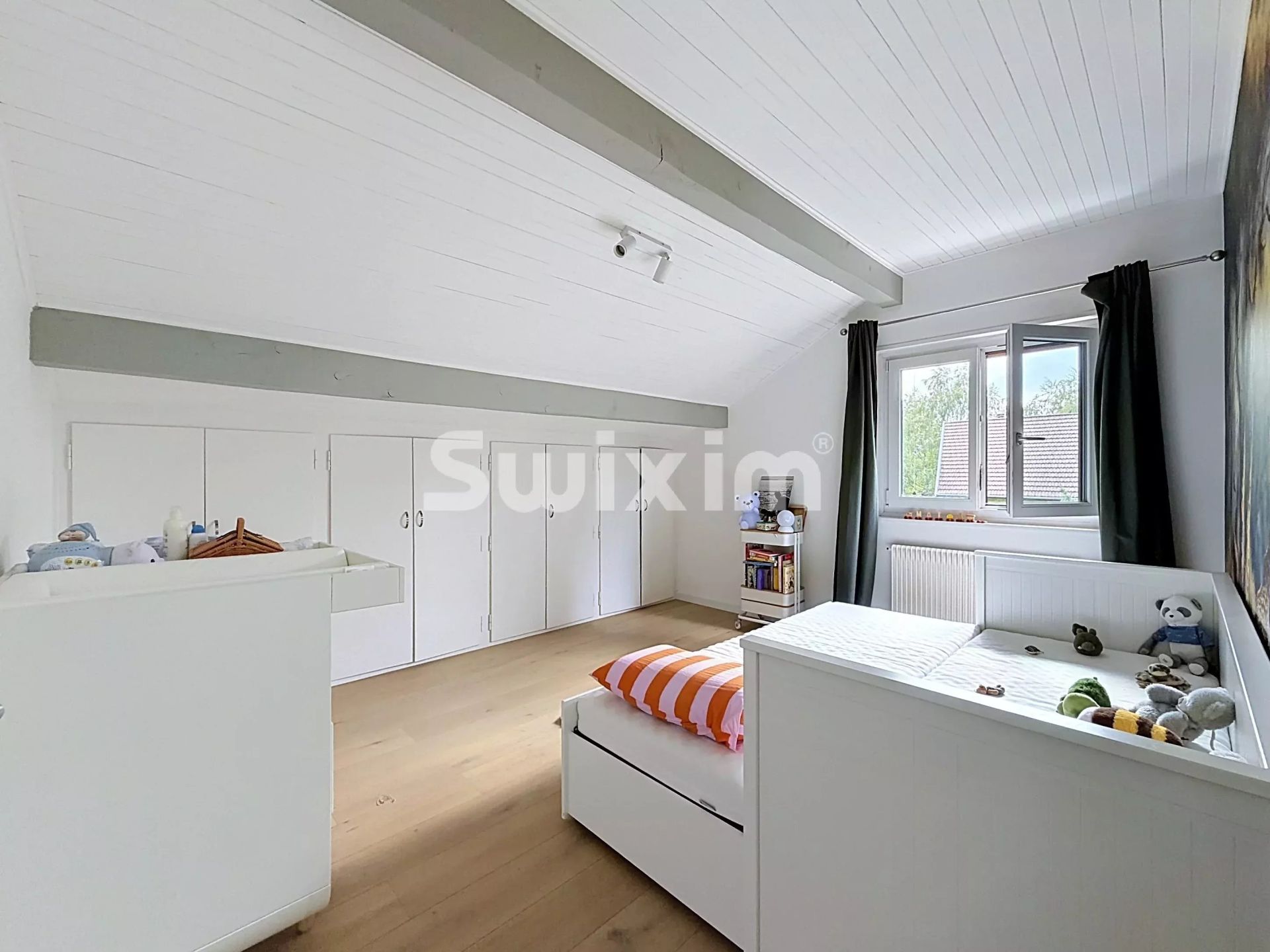 casa 6 Salas en venta en Prévessin-Moëns (01280)