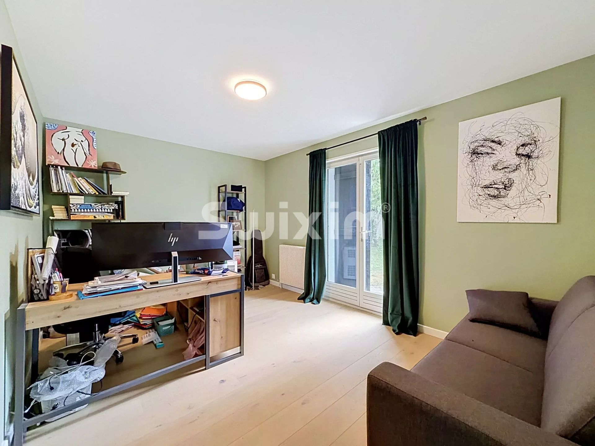 casa 6 Salas en venta en Prévessin-Moëns (01280)