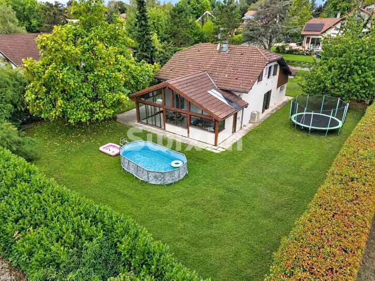 Venta Casa Prévessin-Moëns 6&nbsp;Salas 190&nbsp;m²
