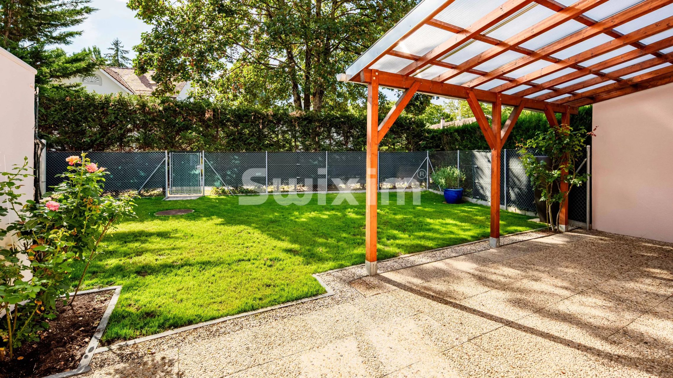 casa 6 Salas en venta en Lancy (1212)