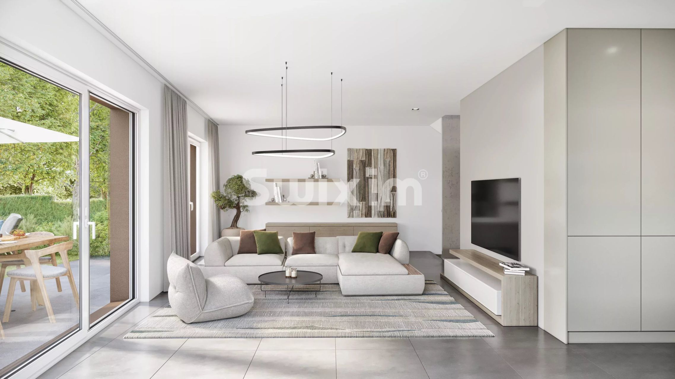 casa 6 Salas en venta en Lancy (1212)