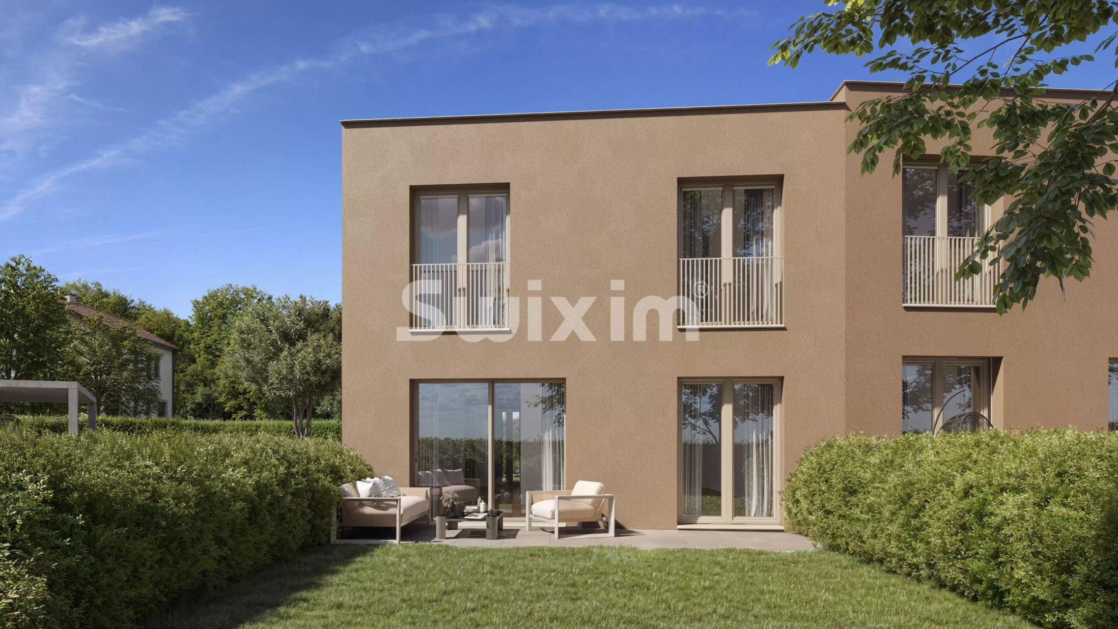 casa 6 Salas en venta en Lancy (1212)
