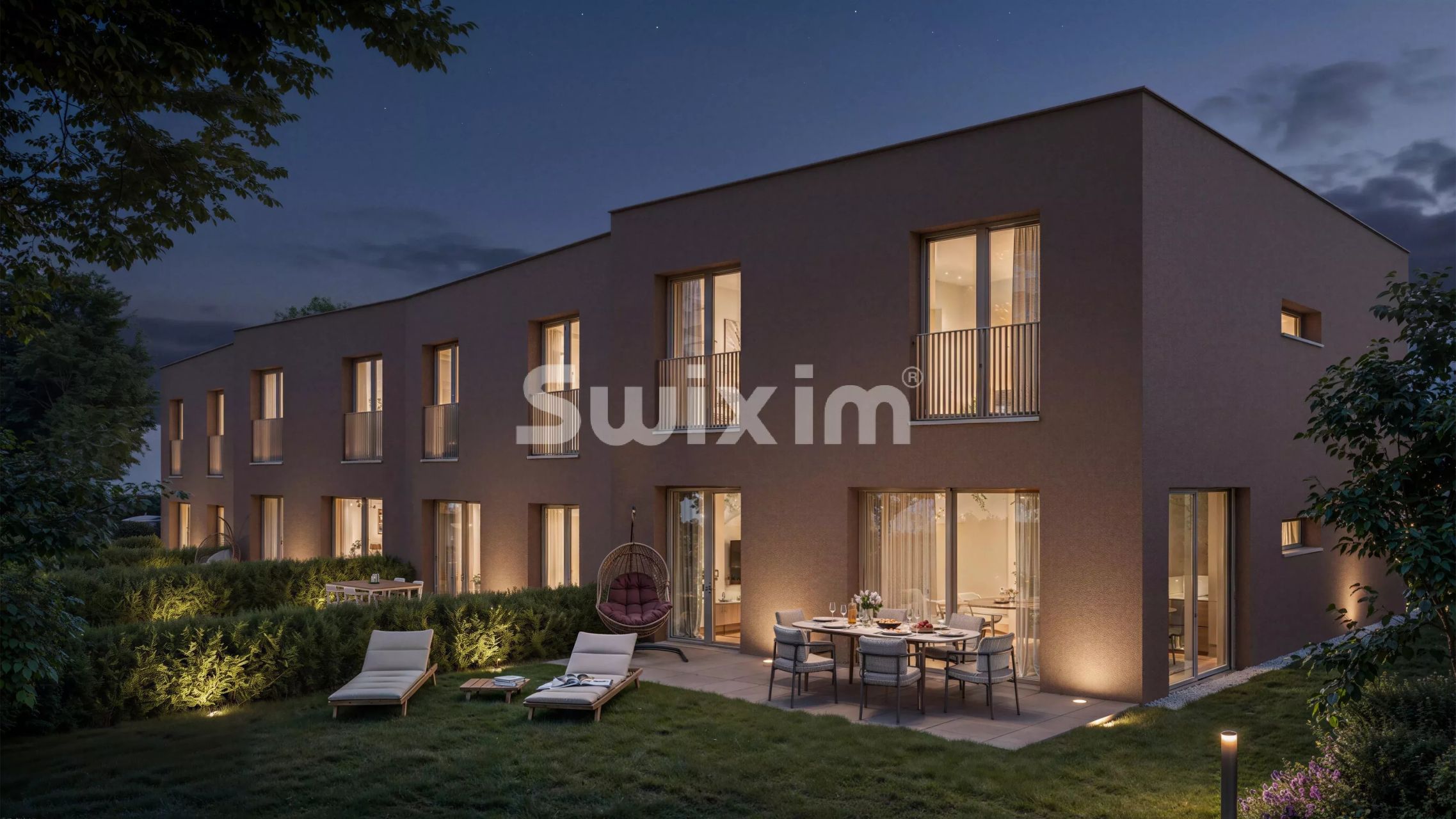 casa 6 Salas en venta en Lancy (1212)