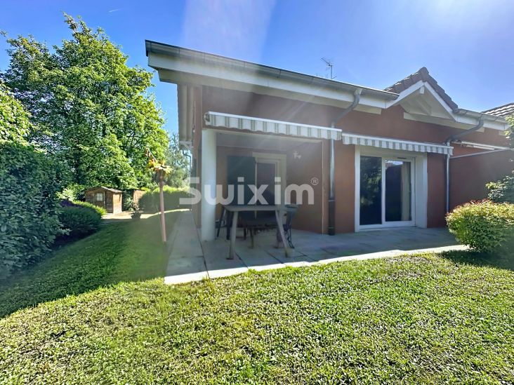 Vente Maison Douvaine 4&nbsp;Pièces 103.95&nbsp;m²