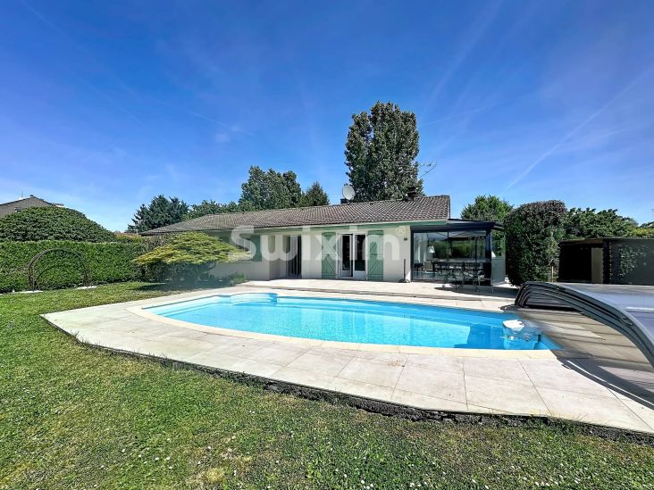 Vente Maison Douvaine 6&nbsp;Pièces 147&nbsp;m²