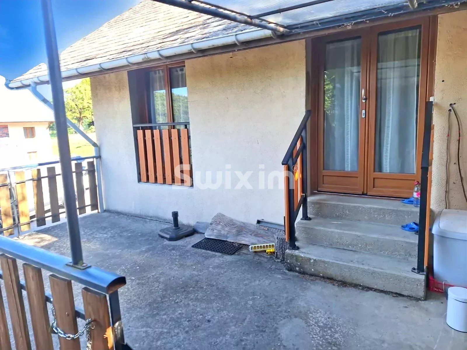 casa 3 Salas en venta en Chilly (74270)