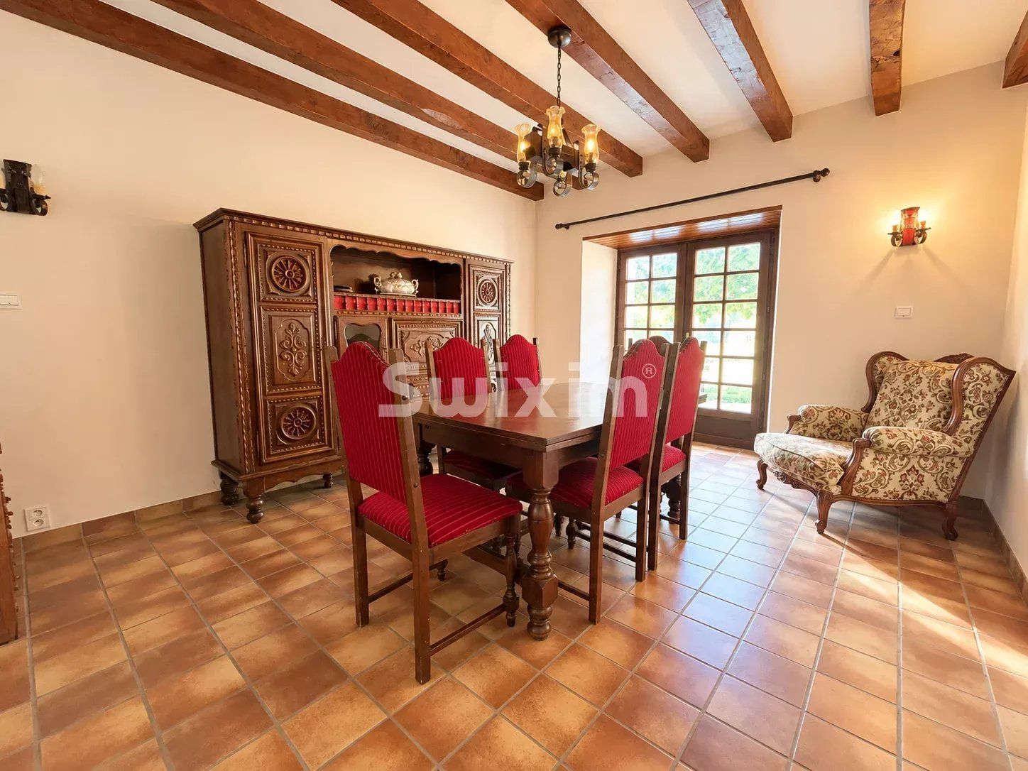 casa 4 Salas en venta en Droisy (74270)