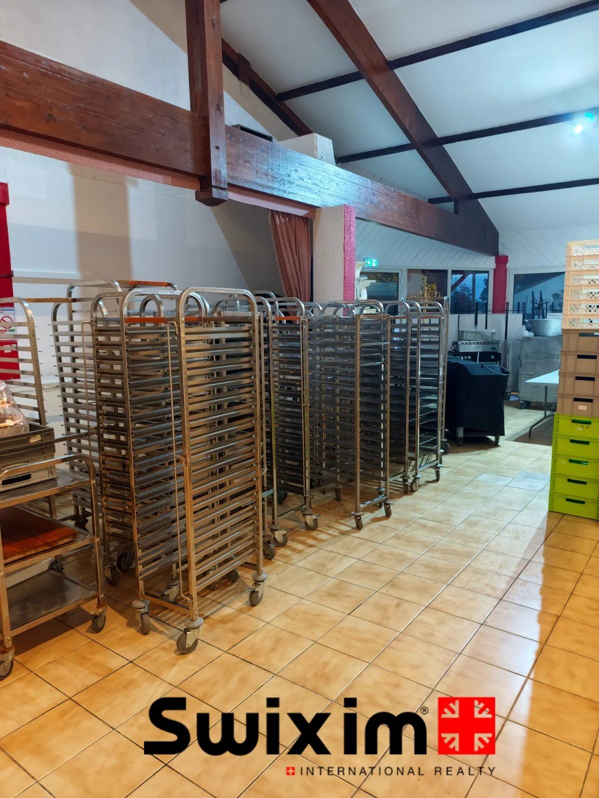 local comercial 6 Salas en venta en Langon (33210)
