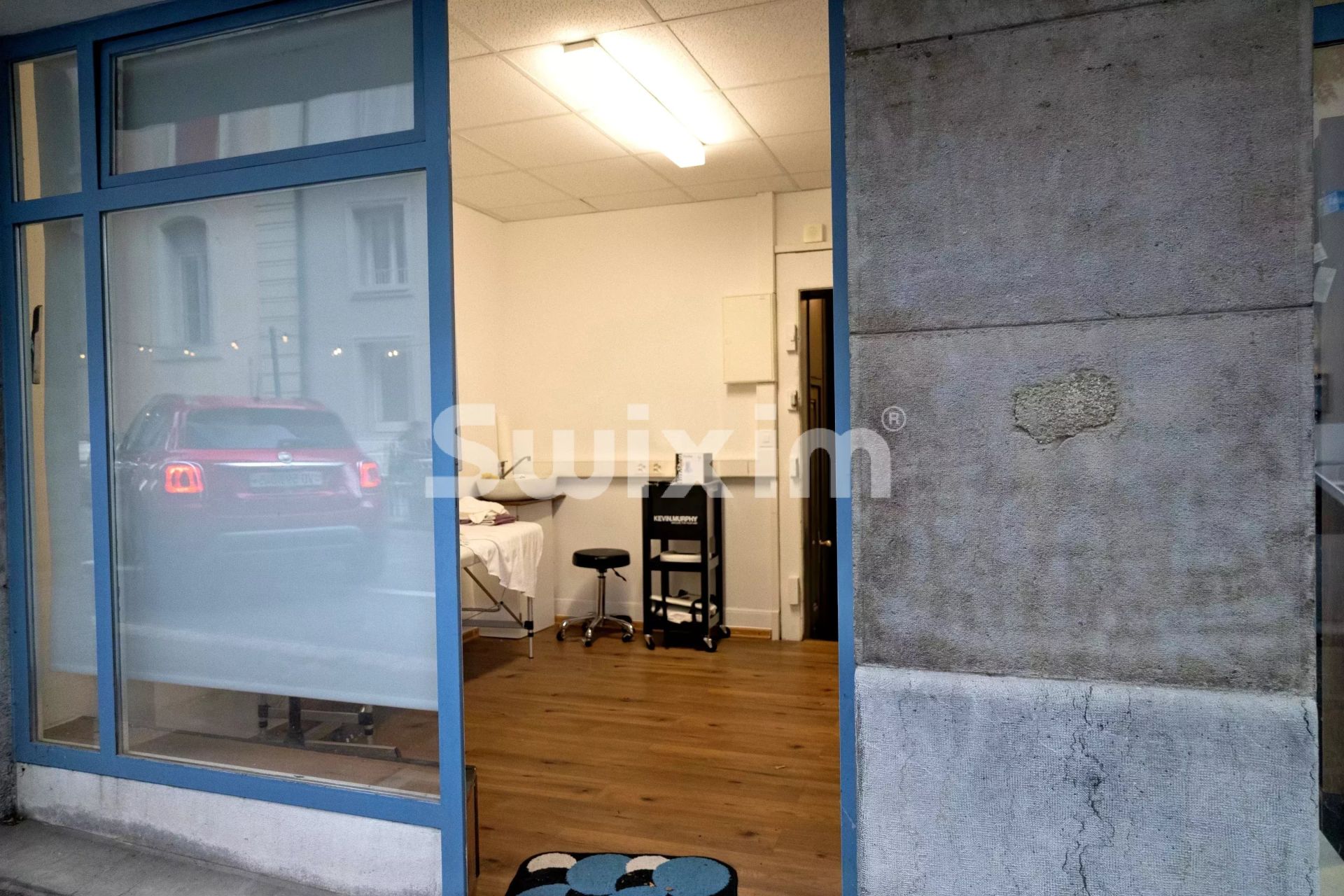 local comercial 2 Salas en venta en Lausanne (1000)