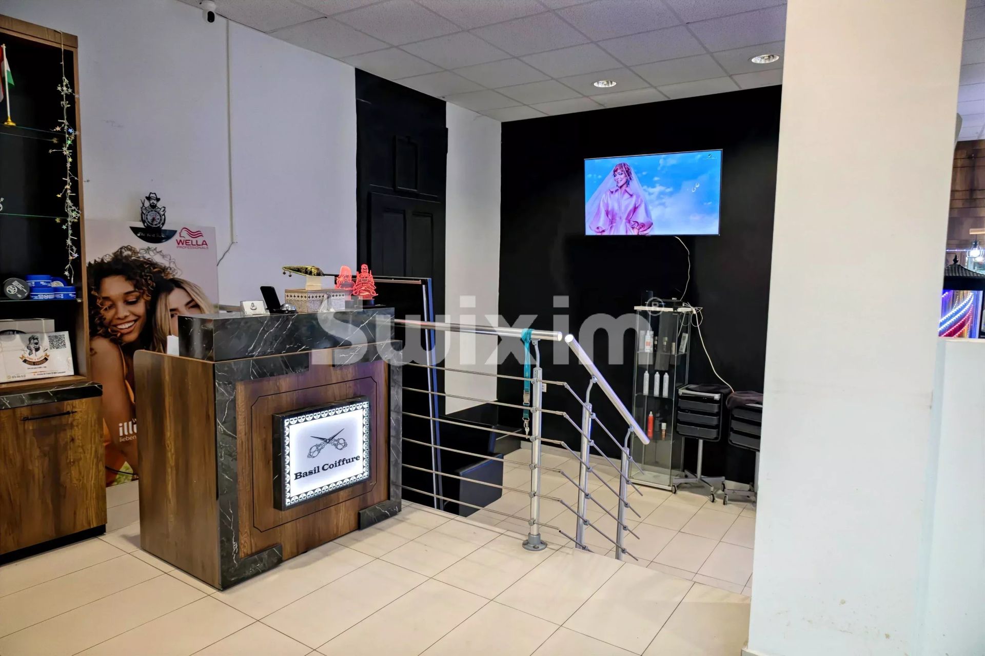 local comercial 2 Salas en venta en Lausanne (1000)