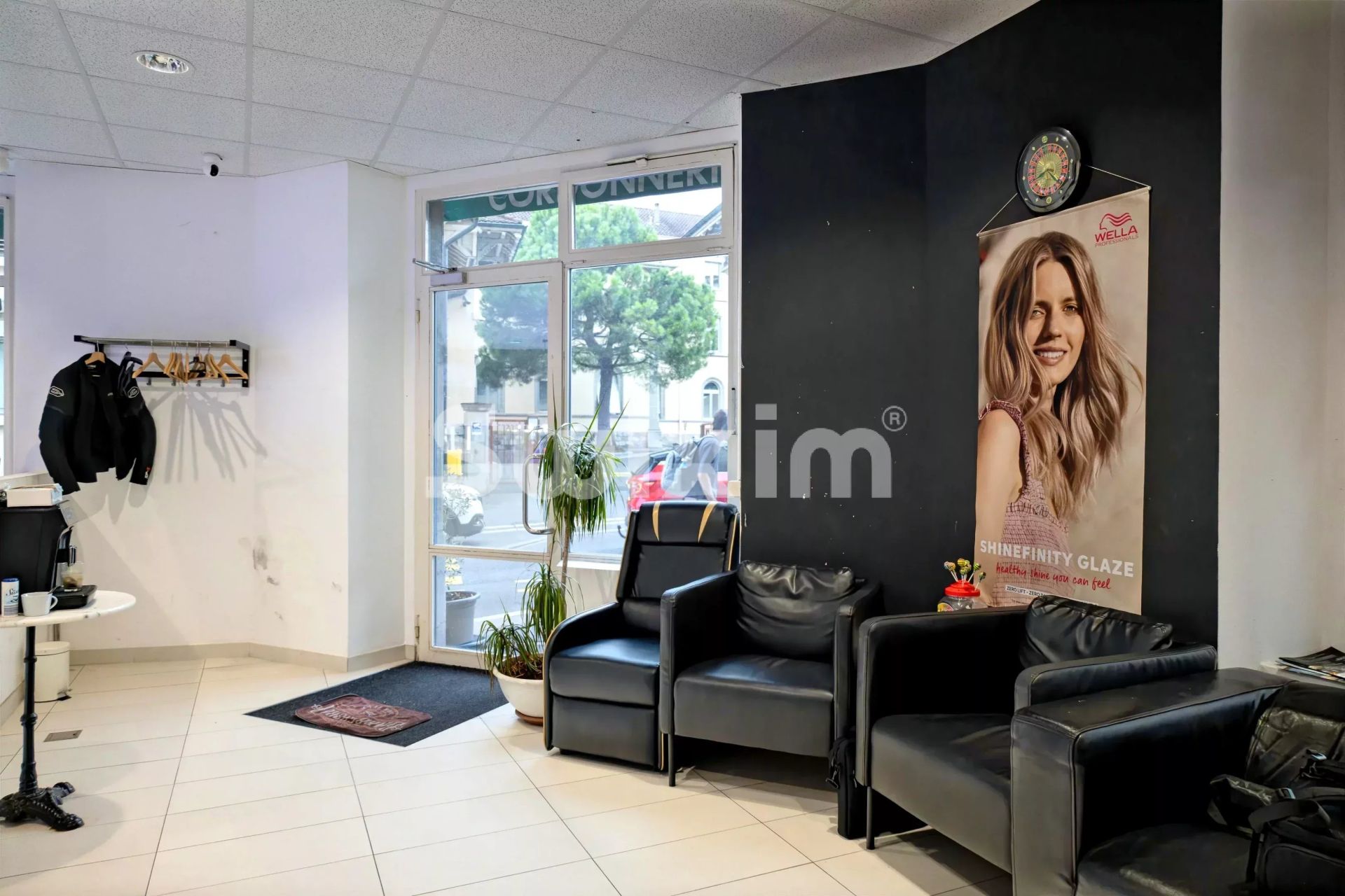 local comercial 2 Salas en venta en Lausanne (1000)