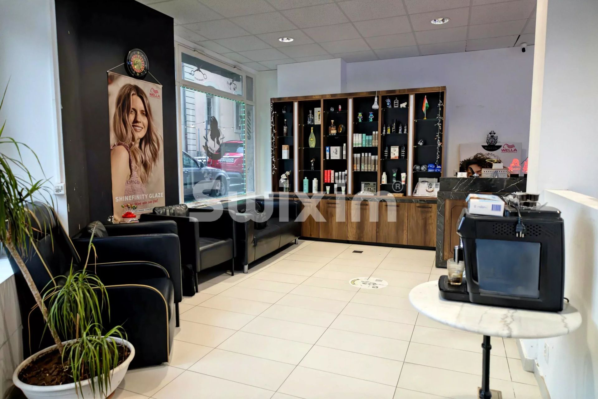 local comercial 2 Salas en venta en Lausanne (1000)