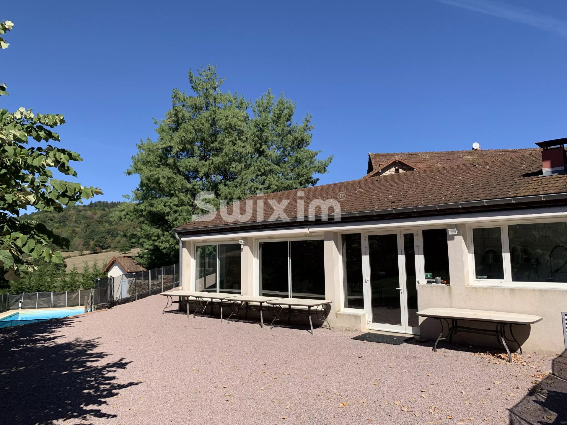 maison 20 Pièces en vente sur Marmagne (71710)