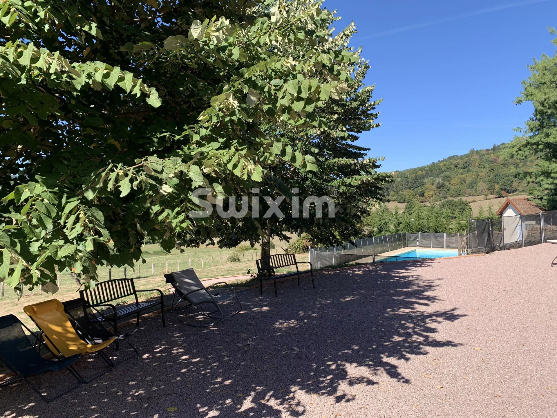 maison 20 Pièces en vente sur Marmagne (71710)